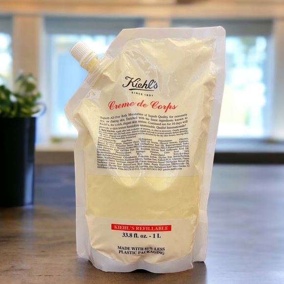 Kiehl's Skincare Kiehls Since 851 Creme De Corps Body Lotion Cocoa